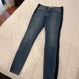 Athleta Sculptek Denim